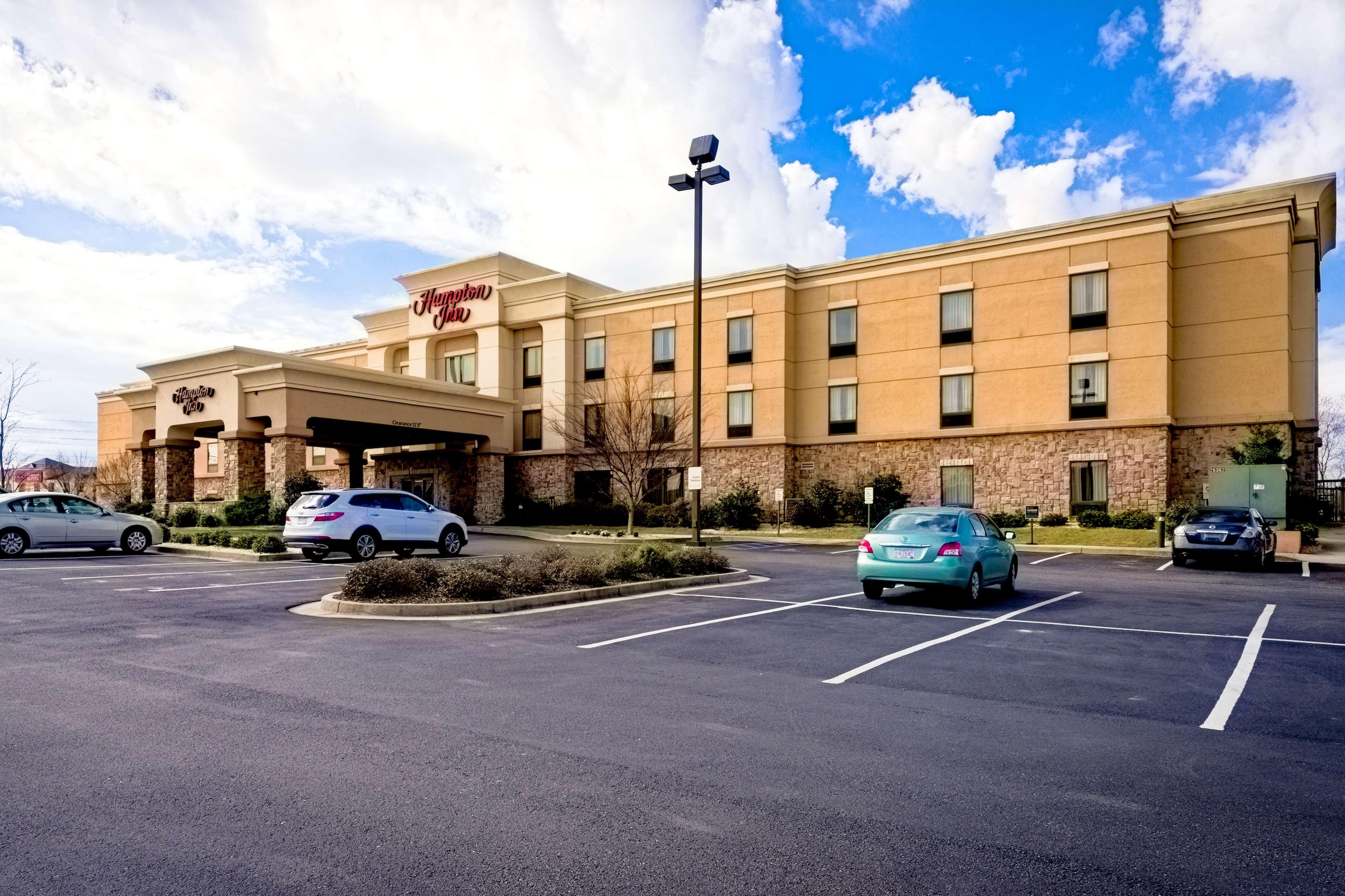Hampton Inn Montgomery-South-Airport Hope Hull Luaran gambar