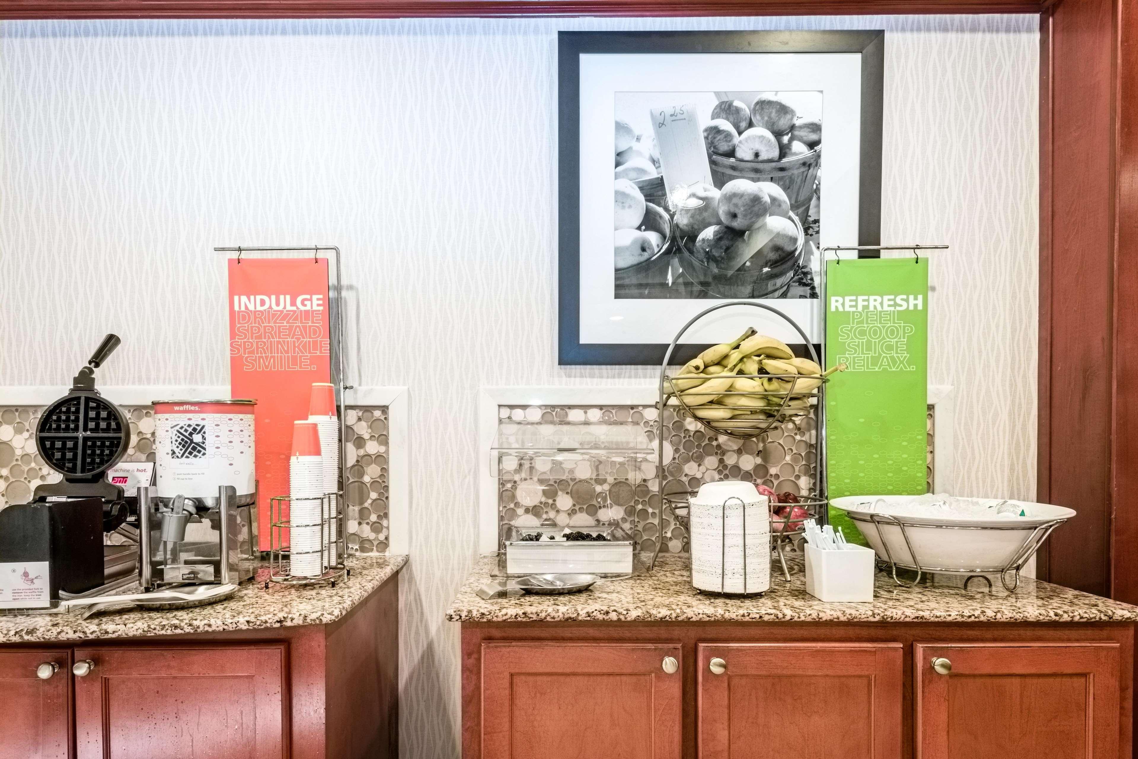 Hampton Inn Montgomery-South-Airport Hope Hull Luaran gambar