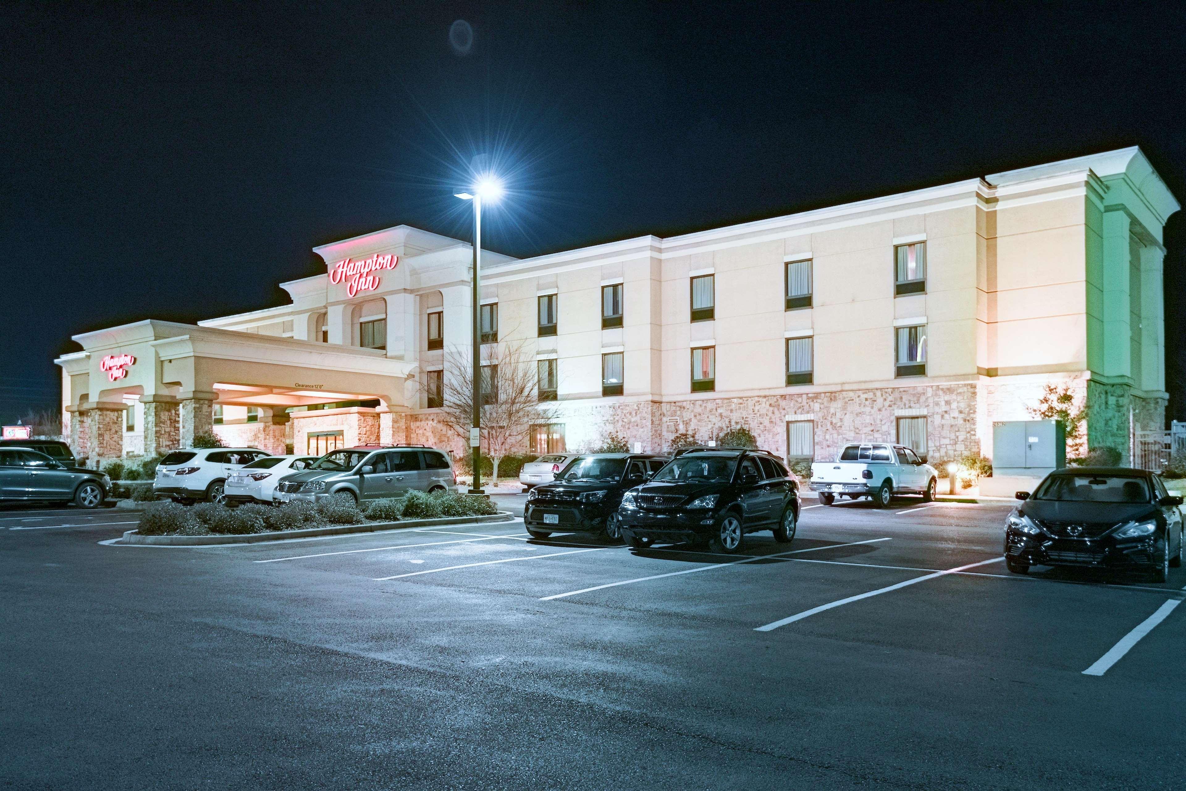 Hampton Inn Montgomery-South-Airport Hope Hull Luaran gambar