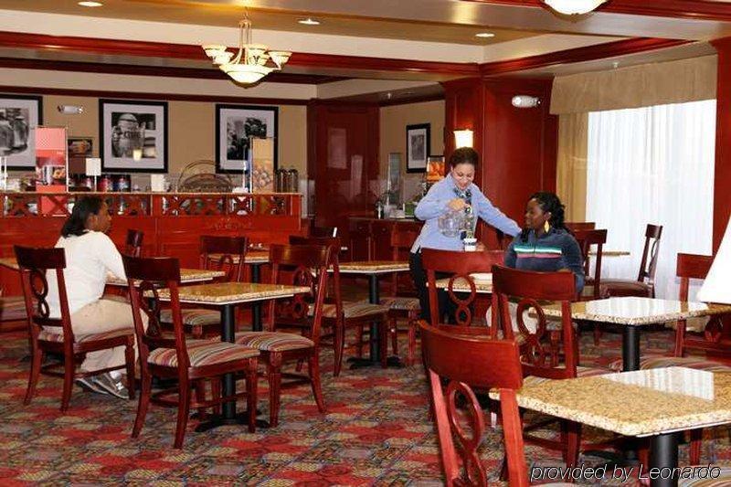 Hampton Inn Montgomery-South-Airport Hope Hull Restoran gambar
