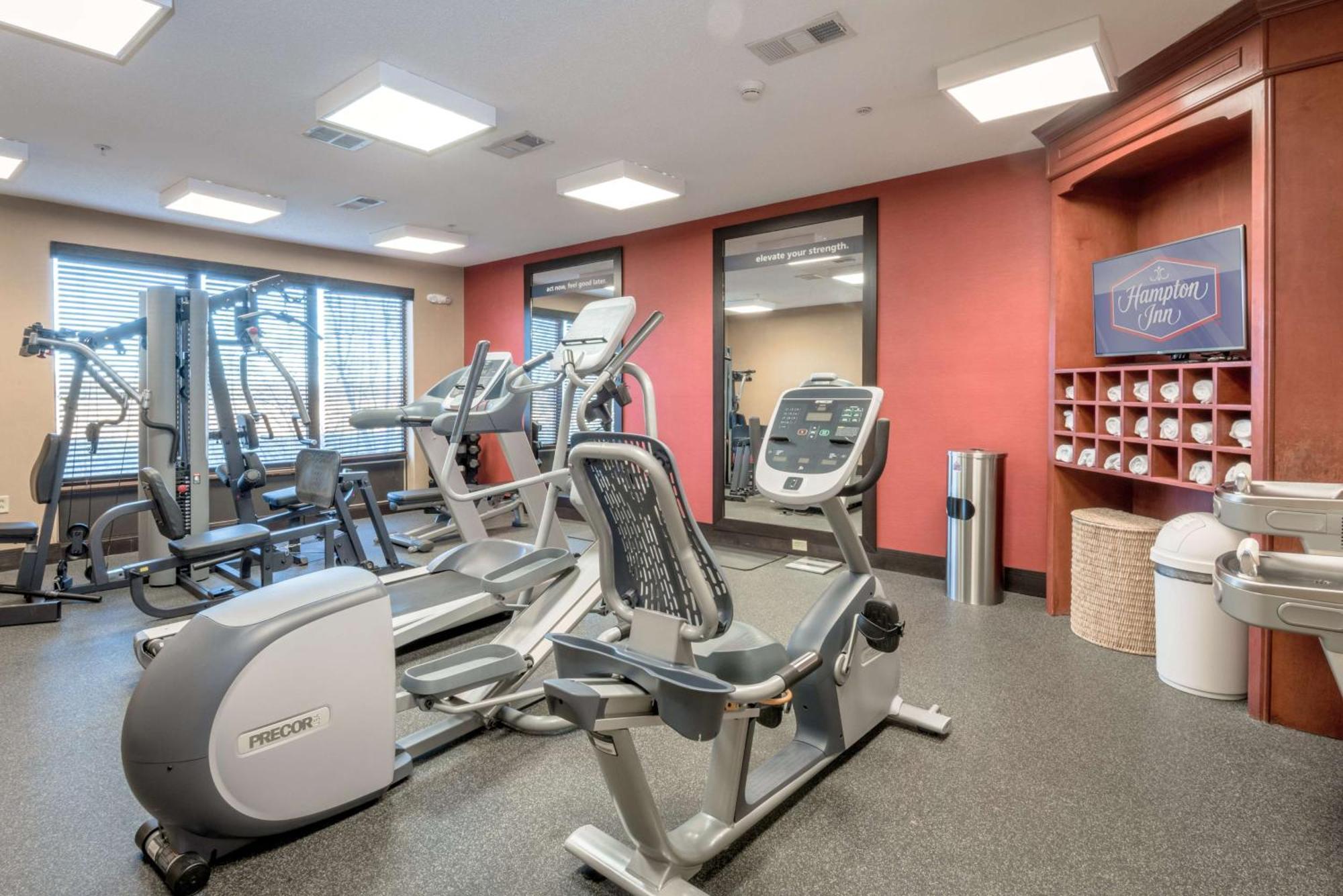 Hampton Inn Montgomery-South-Airport Hope Hull Luaran gambar