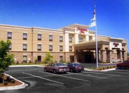 Hampton Inn Montgomery-South-Airport Hope Hull Luaran gambar