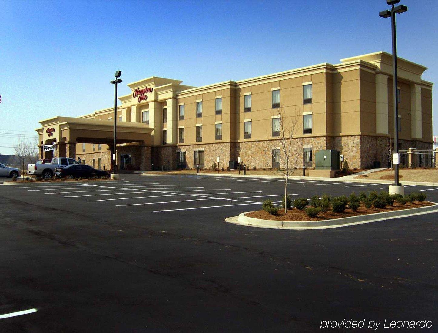 Hampton Inn Montgomery-South-Airport Hope Hull Luaran gambar